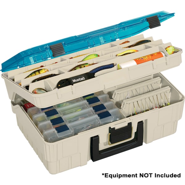 Two Tier Magnum Satchel Xl